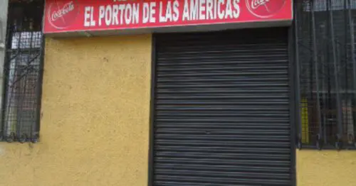 RESTAURANTE EL PORTON DE LAS AMERICAS BOGOTÁ RESTAURANTE EL PORTON DE LAS AMERICAS BOGOTÁ
